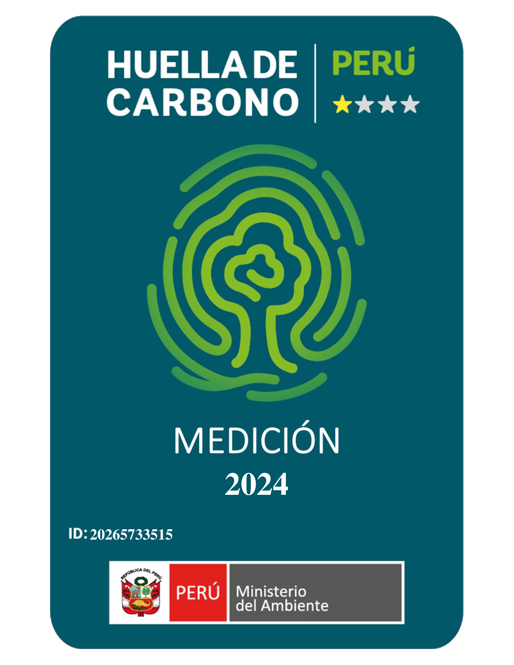 Huella de Carbono